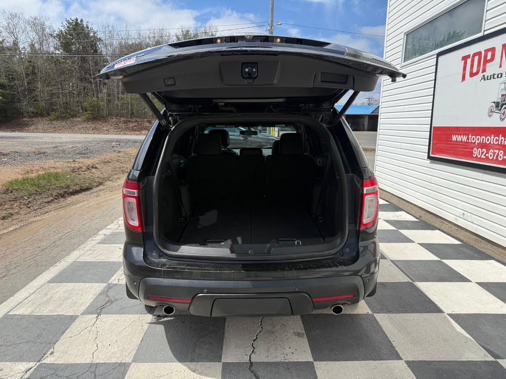 2013 Ford EXPLORER Limited, keyless entry, backup camera, Bluetooth in Kentville, Nova Scotia - 16 - w1024h768px
