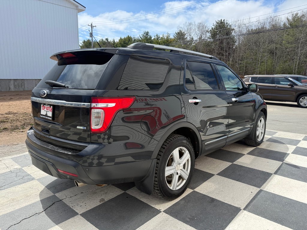 2013 Ford EXPLORER Limited, keyless entry, backup camera, Bluetooth in Kentville, Nova Scotia - 4 - w1024h768px