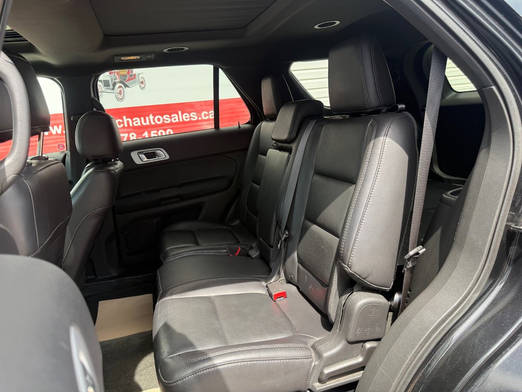 2013 Ford EXPLORER Limited, keyless entry, backup camera, Bluetooth in Kentville, Nova Scotia - 15 - w1024h768px