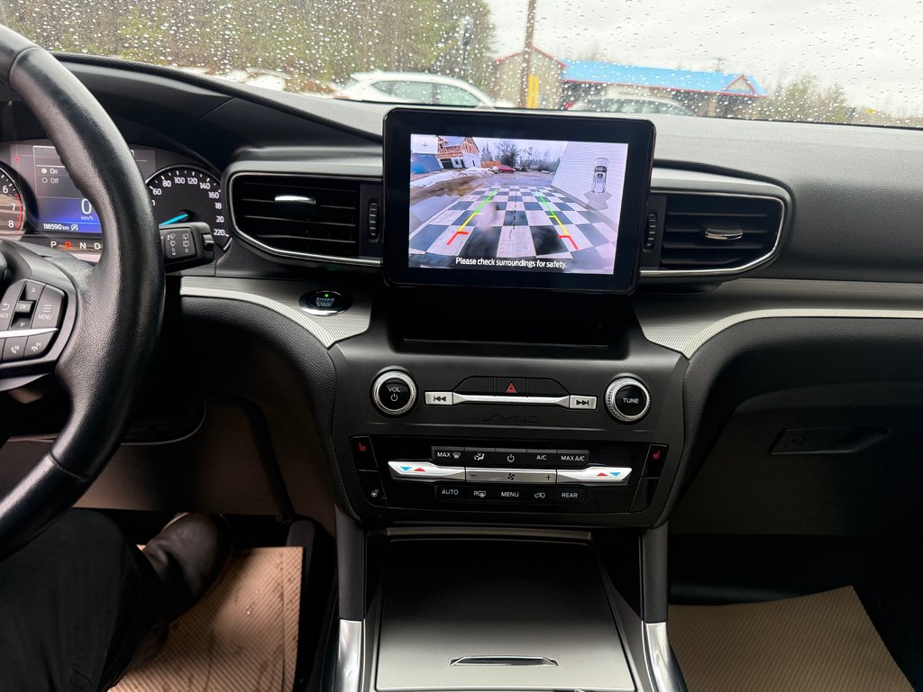 2020 Ford EXPLORER XLT, keyless entry, Remote Start, Bluetooth in COLDBROOK, Nova Scotia - 12 - w1024h768px