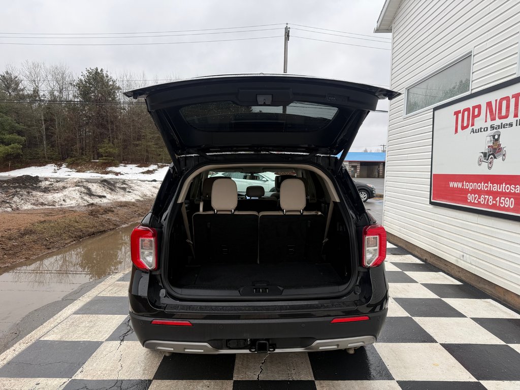 2020 Ford EXPLORER XLT, keyless entry, Remote Start, Bluetooth in COLDBROOK, Nova Scotia - 18 - w1024h768px