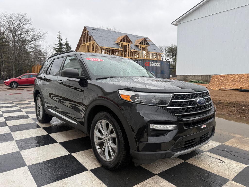 2020 Ford EXPLORER XLT, keyless entry, Remote Start, Bluetooth in COLDBROOK, Nova Scotia - 3 - w1024h768px