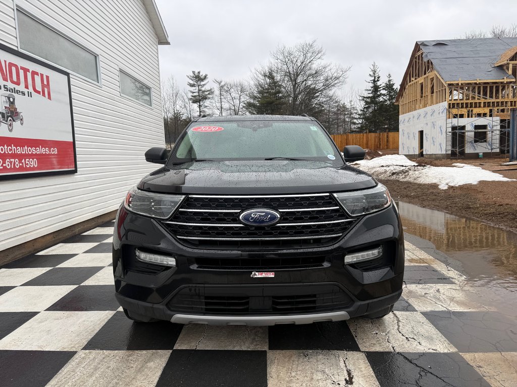 2020 Ford EXPLORER XLT, keyless entry, Remote Start, Bluetooth in COLDBROOK, Nova Scotia - 2 - w1024h768px