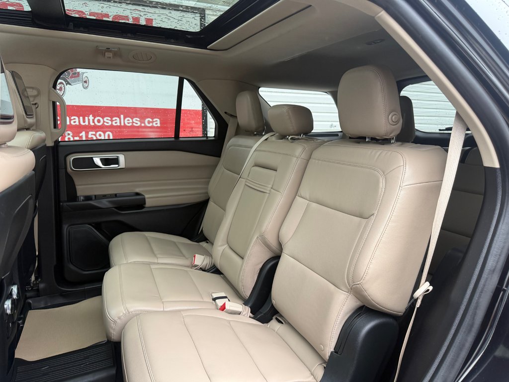 2020 Ford EXPLORER XLT, keyless entry, Remote Start, Bluetooth in COLDBROOK, Nova Scotia - 15 - w1024h768px