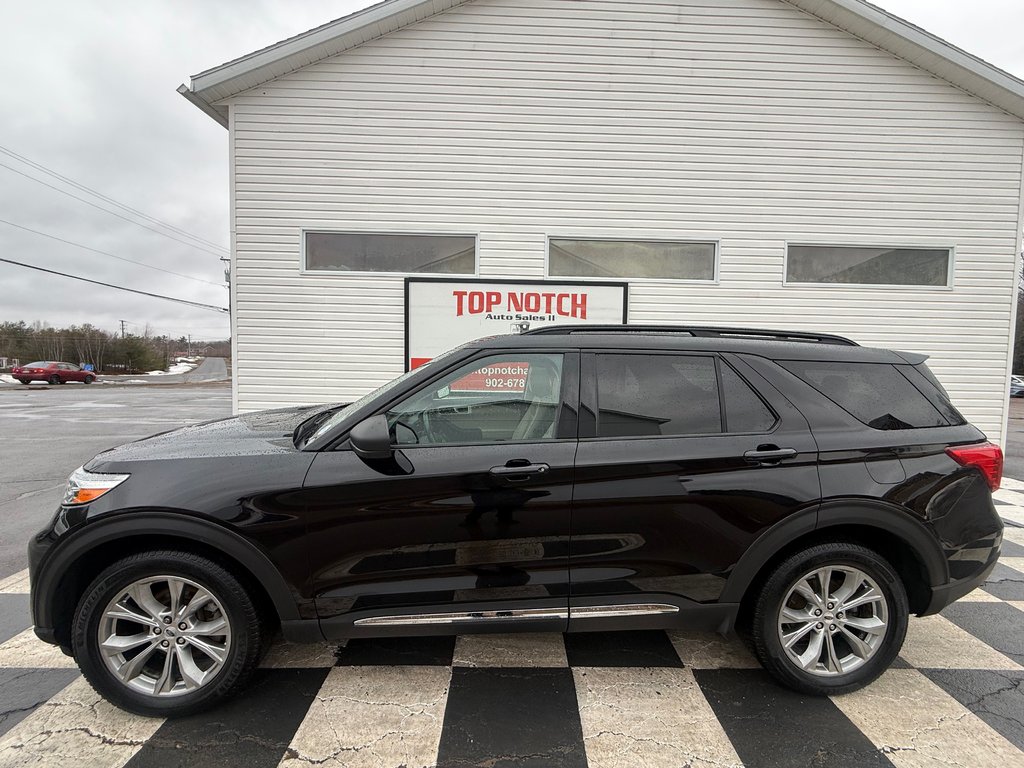 2020 Ford EXPLORER XLT, keyless entry, Remote Start, Bluetooth in COLDBROOK, Nova Scotia - 23 - w1024h768px