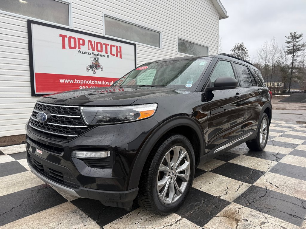 2020 Ford EXPLORER XLT, keyless entry, Remote Start, Bluetooth in COLDBROOK, Nova Scotia - 1 - w1024h768px