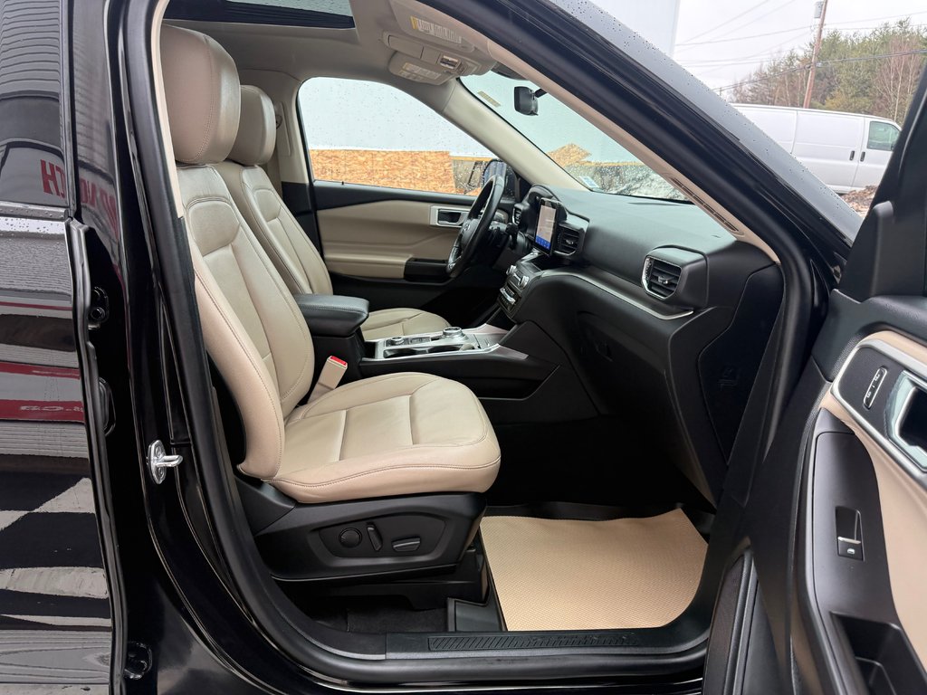 2020 Ford EXPLORER XLT, keyless entry, Remote Start, Bluetooth in COLDBROOK, Nova Scotia - 22 - w1024h768px