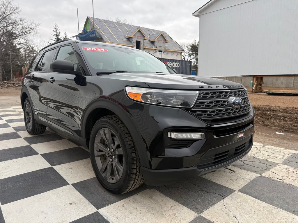 2021 Ford EXPLORER XLT, keyless entry, Remote Start, Bluetooth in COLDBROOK, Nova Scotia - 3 - w1024h768px