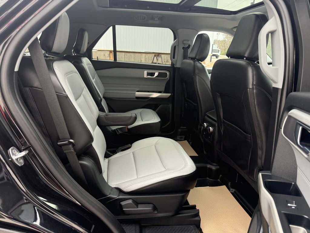 2021 Ford EXPLORER XLT, keyless entry, Remote Start, Bluetooth in COLDBROOK, Nova Scotia - 19 - w1024h768px