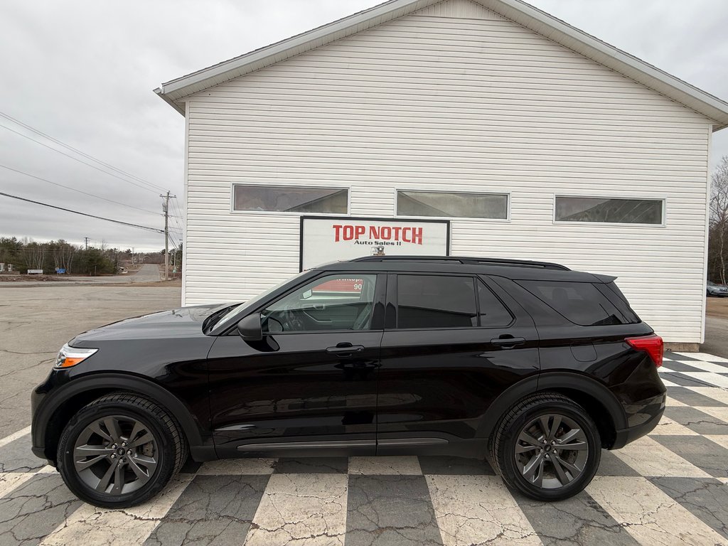 2021 Ford EXPLORER XLT, keyless entry, Remote Start, Bluetooth in COLDBROOK, Nova Scotia - 22 - w1024h768px