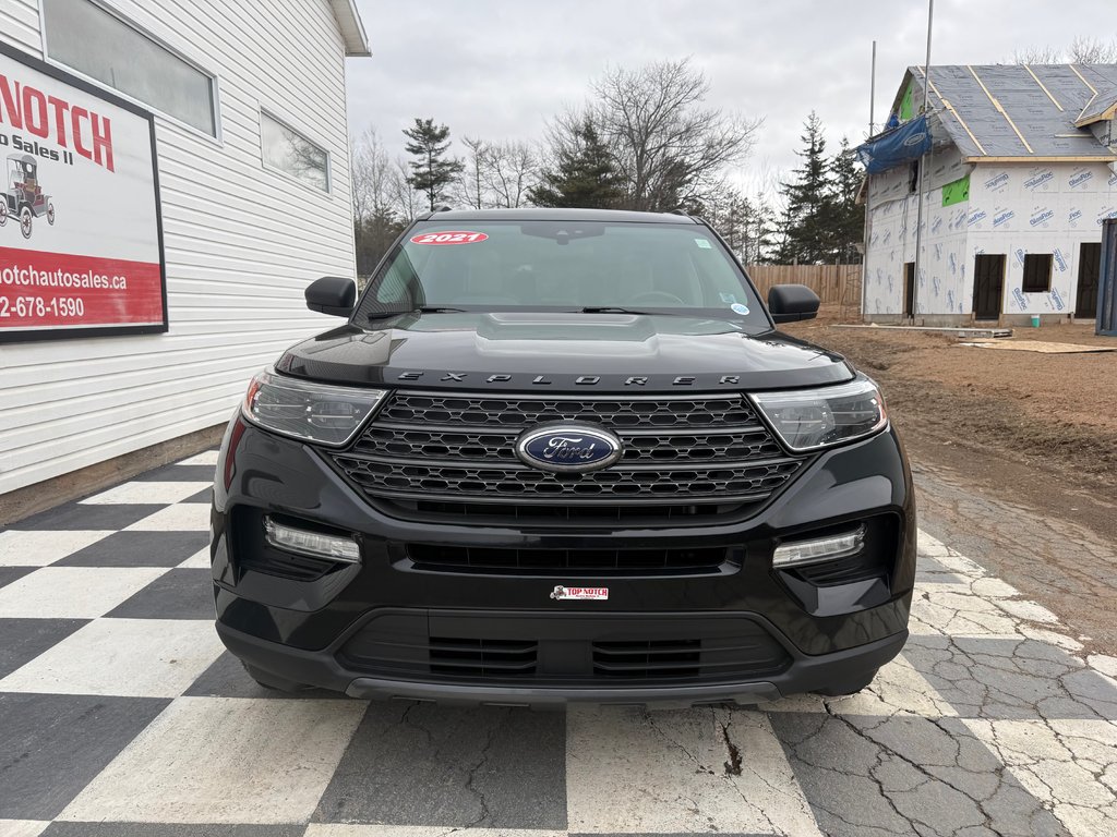 2021 Ford EXPLORER XLT, keyless entry, Remote Start, Bluetooth in COLDBROOK, Nova Scotia - 2 - w1024h768px