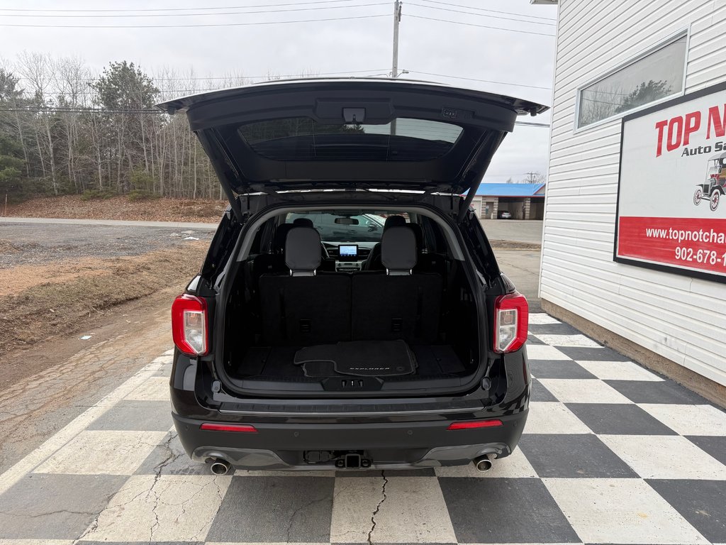 2021 Ford EXPLORER XLT, keyless entry, Remote Start, Bluetooth in COLDBROOK, Nova Scotia - 17 - w1024h768px