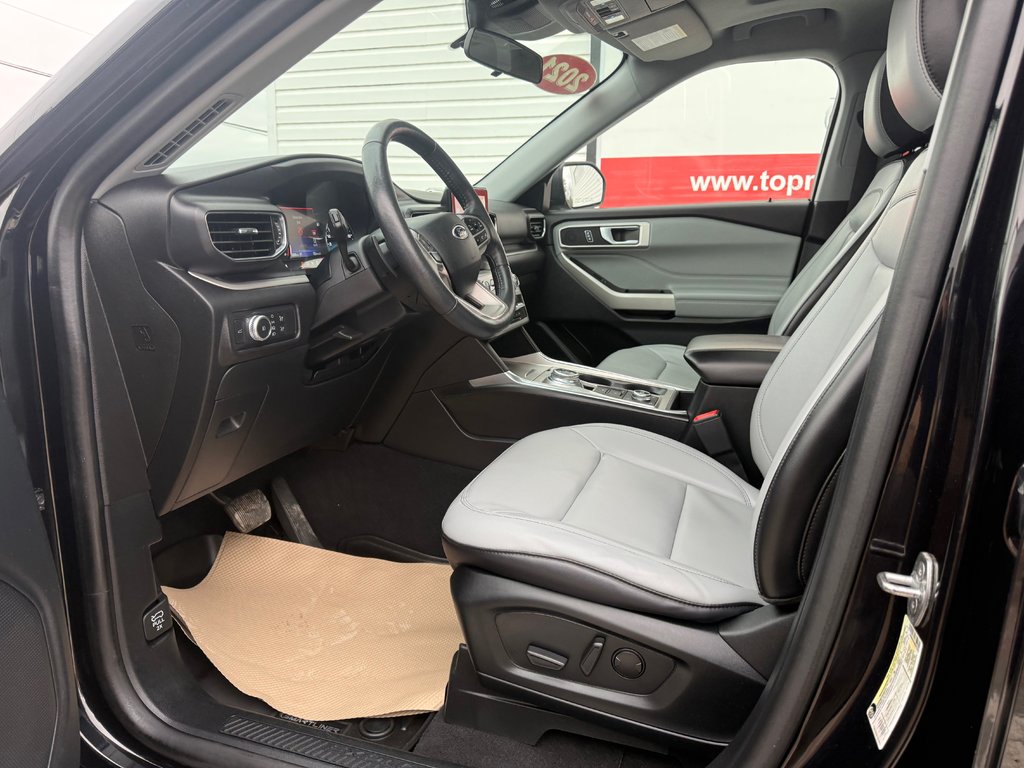 2021 Ford EXPLORER XLT, keyless entry, Remote Start, Bluetooth in COLDBROOK, Nova Scotia - 9 - w1024h768px