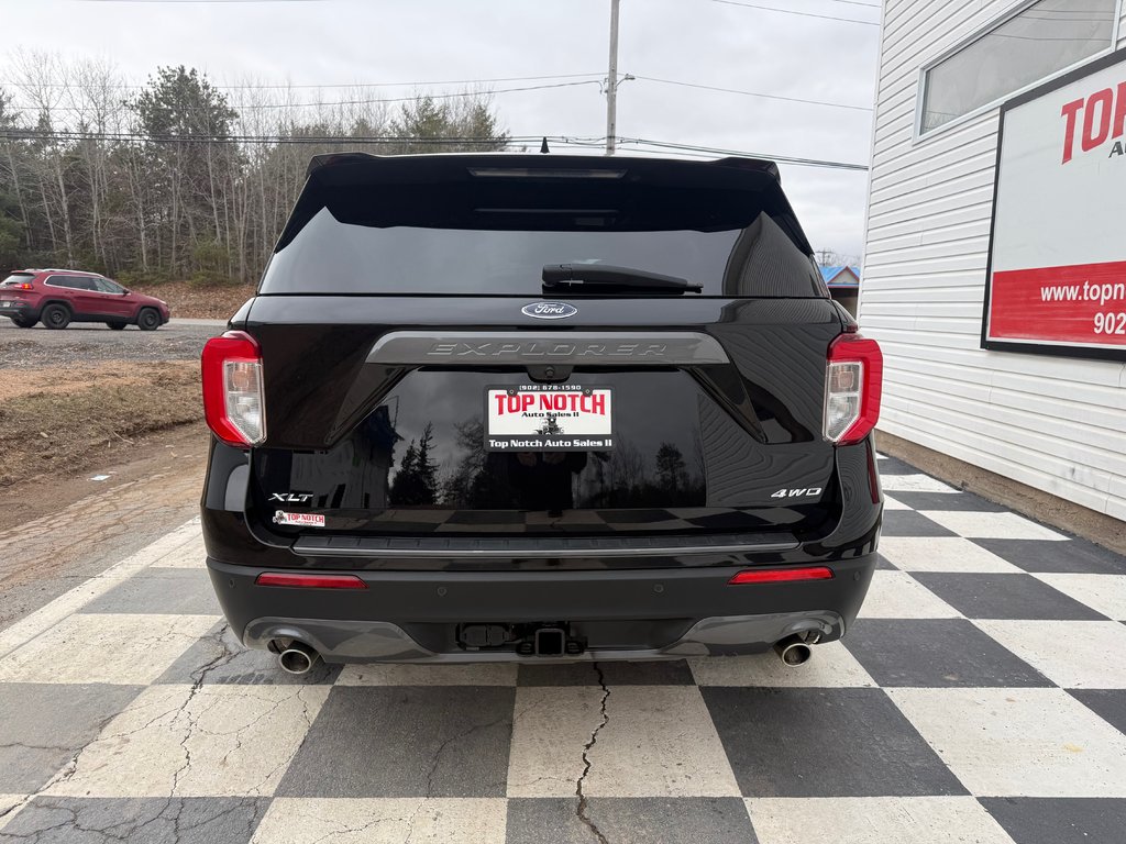 2021 Ford EXPLORER XLT, keyless entry, Remote Start, Bluetooth in COLDBROOK, Nova Scotia - 5 - w1024h768px