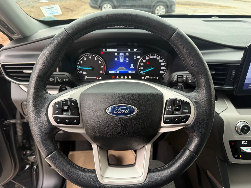 2021 Ford EXPLORER XLT, keyless entry, Remote Start, Bluetooth in COLDBROOK, Nova Scotia - 10 - w1024h768px
