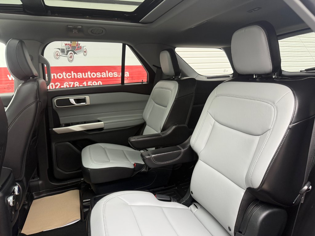 2021 Ford EXPLORER XLT, keyless entry, Remote Start, Bluetooth in COLDBROOK, Nova Scotia - 15 - w1024h768px