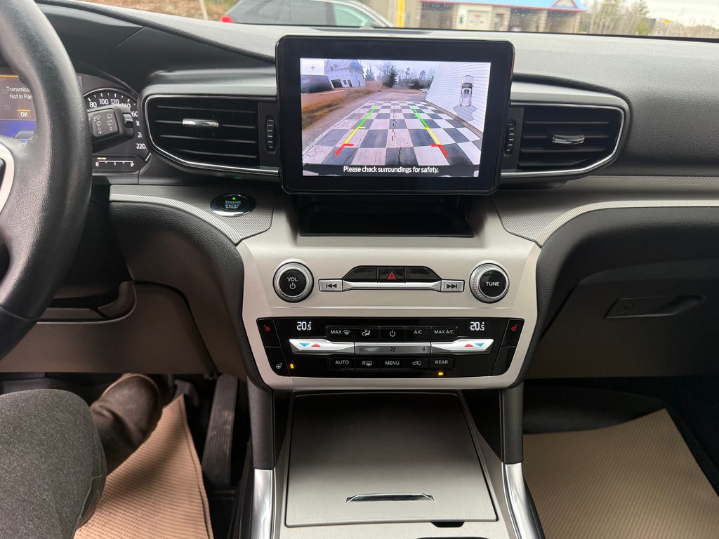 2021 Ford EXPLORER XLT, keyless entry, Remote Start, Bluetooth in COLDBROOK, Nova Scotia - 12 - w1024h768px