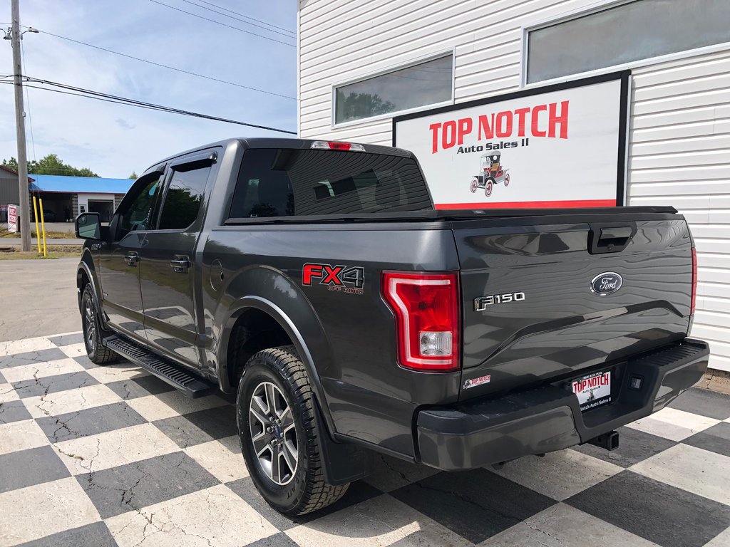 2017 Ford F-150 XLT - Reverse Camera, USB Ports, Handsfree in COLDBROOK, Nova Scotia - 6 - w1024h768px
