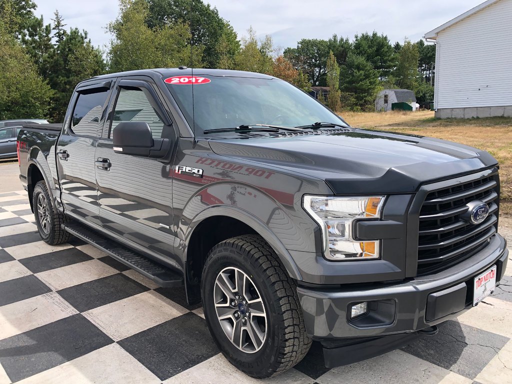 2017 Ford F-150 XLT - Reverse Camera, USB Ports, Handsfree in COLDBROOK, Nova Scotia - 3 - w1024h768px