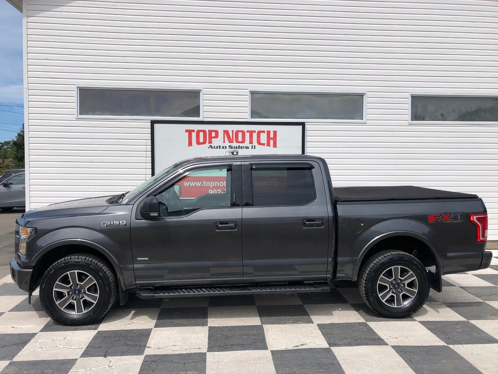 2017 Ford F-150 XLT - Reverse Camera, USB Ports, Handsfree in COLDBROOK, Nova Scotia - 28 - w1024h768px