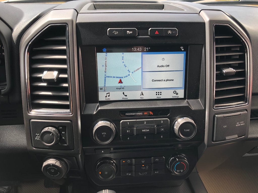 2017 Ford F-150 XLT - Reverse Camera, USB Ports, Handsfree in COLDBROOK, Nova Scotia - 13 - w1024h768px