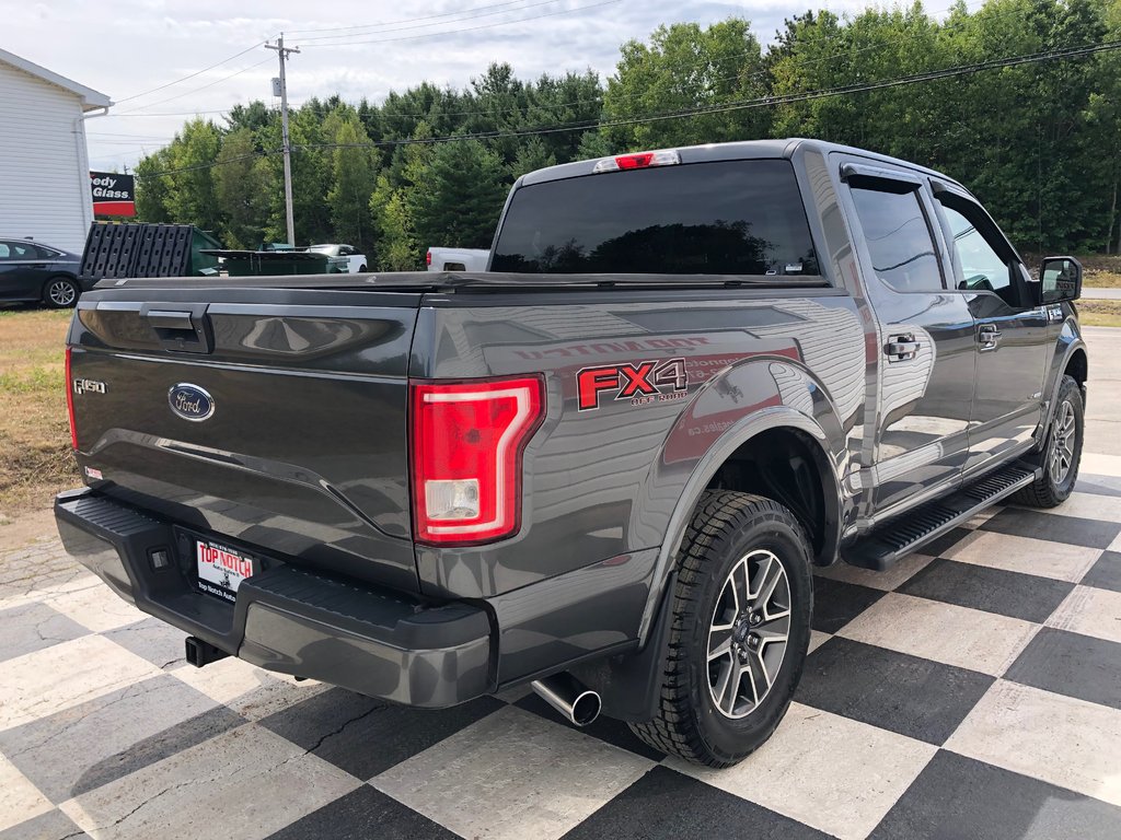 2017 Ford F-150 XLT - Reverse Camera, USB Ports, Handsfree in COLDBROOK, Nova Scotia - 4 - w1024h768px