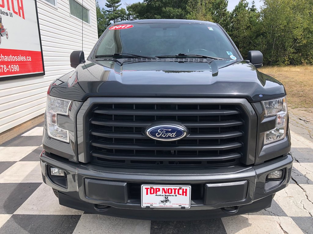 2017 Ford F-150 XLT - Reverse Camera, USB Ports, Handsfree in COLDBROOK, Nova Scotia - 2 - w1024h768px