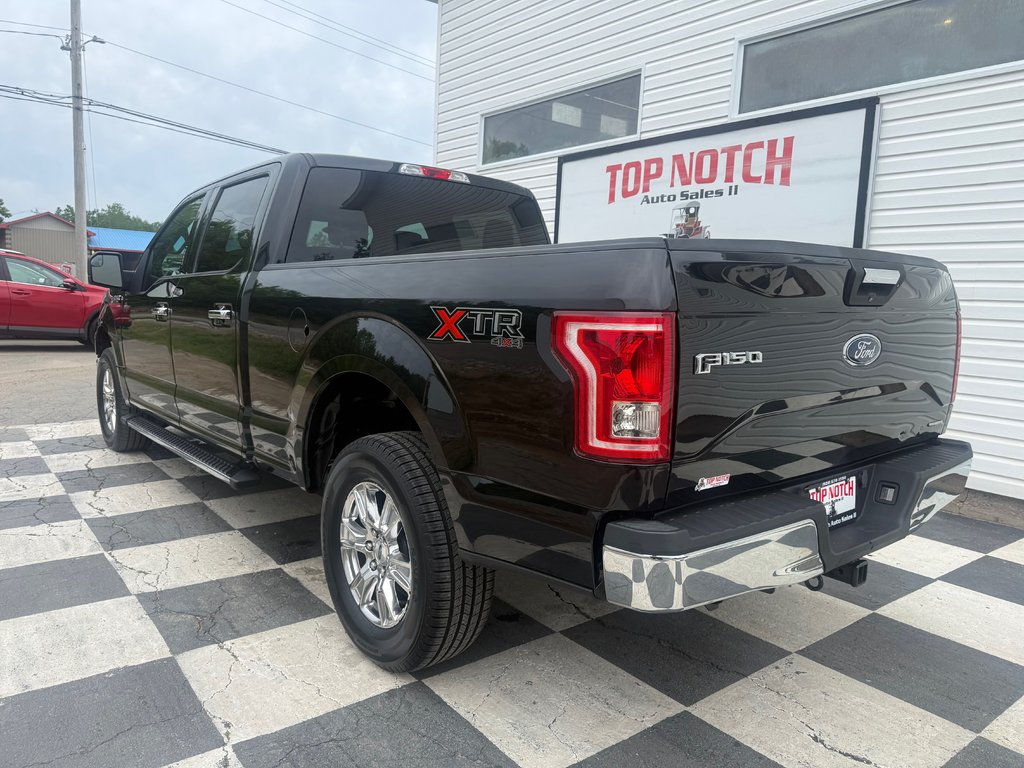 Ford F150 SUPERCREW XLT, keyless entry, CRUSIE CONTROL, Bluetooth 2016 à COLDBROOK, Nouvelle-Écosse - 6 - w1024h768px