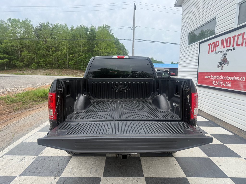 Ford F150 SUPERCREW XLT, keyless entry, CRUSIE CONTROL, Bluetooth 2016 à COLDBROOK, Nouvelle-Écosse - 15 - w1024h768px