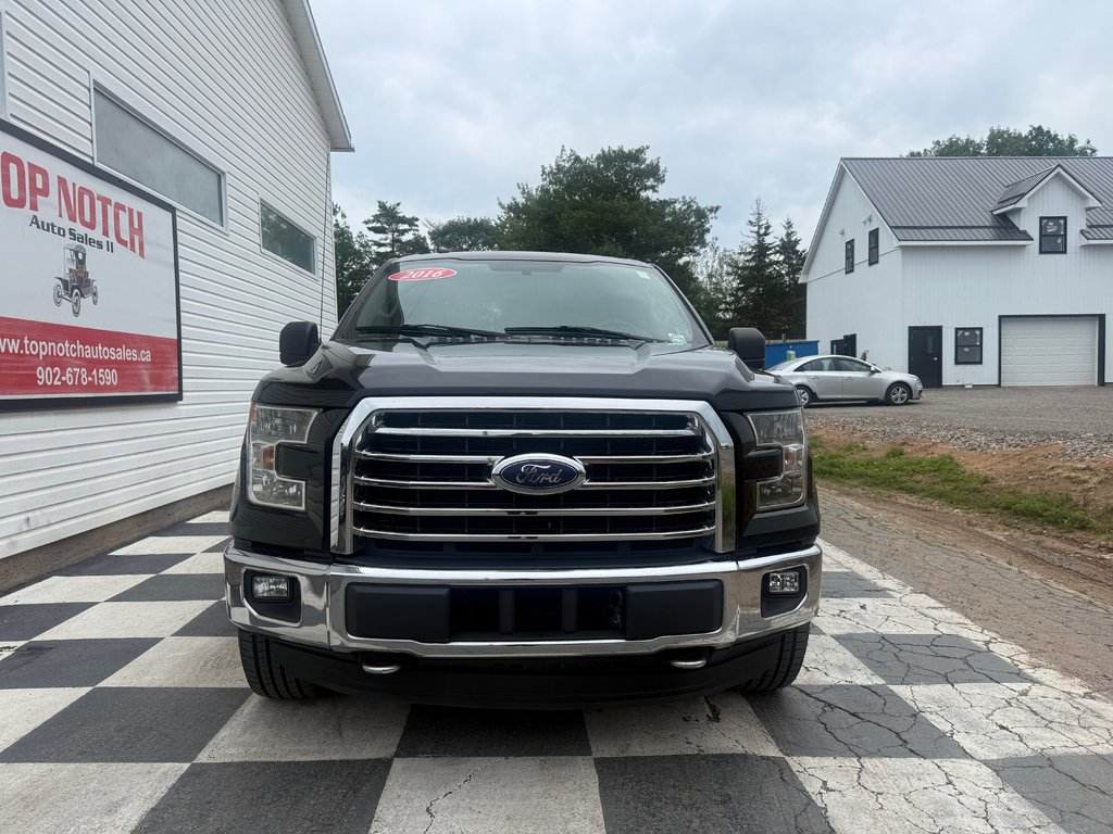Ford F150 SUPERCREW XLT, keyless entry, CRUSIE CONTROL, Bluetooth 2016 à COLDBROOK, Nouvelle-Écosse - 2 - w1024h768px