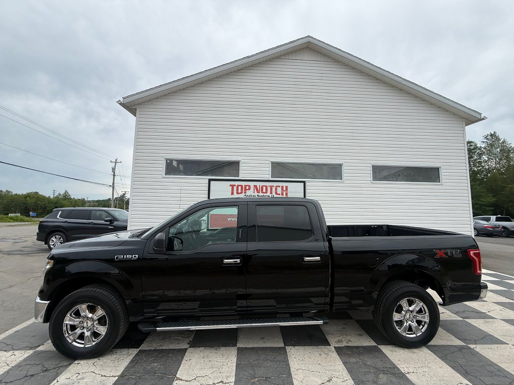 Ford F150 SUPERCREW XLT, keyless entry, CRUSIE CONTROL, Bluetooth 2016 à COLDBROOK, Nouvelle-Écosse - 20 - w1024h768px