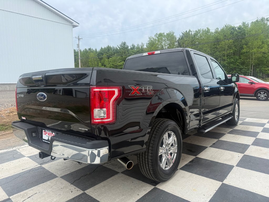 Ford F150 SUPERCREW XLT, keyless entry, CRUSIE CONTROL, Bluetooth 2016 à COLDBROOK, Nouvelle-Écosse - 4 - w1024h768px