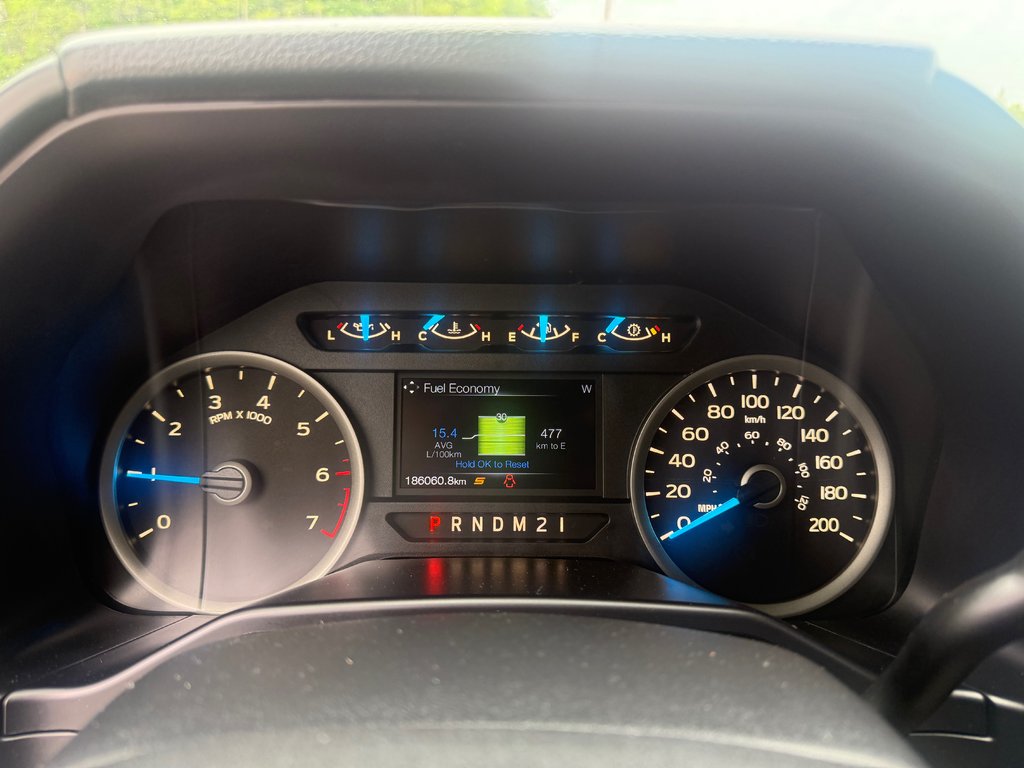 Ford F150 SUPERCREW XLT, keyless entry, CRUSIE CONTROL, Bluetooth 2016 à COLDBROOK, Nouvelle-Écosse - 11 - w1024h768px