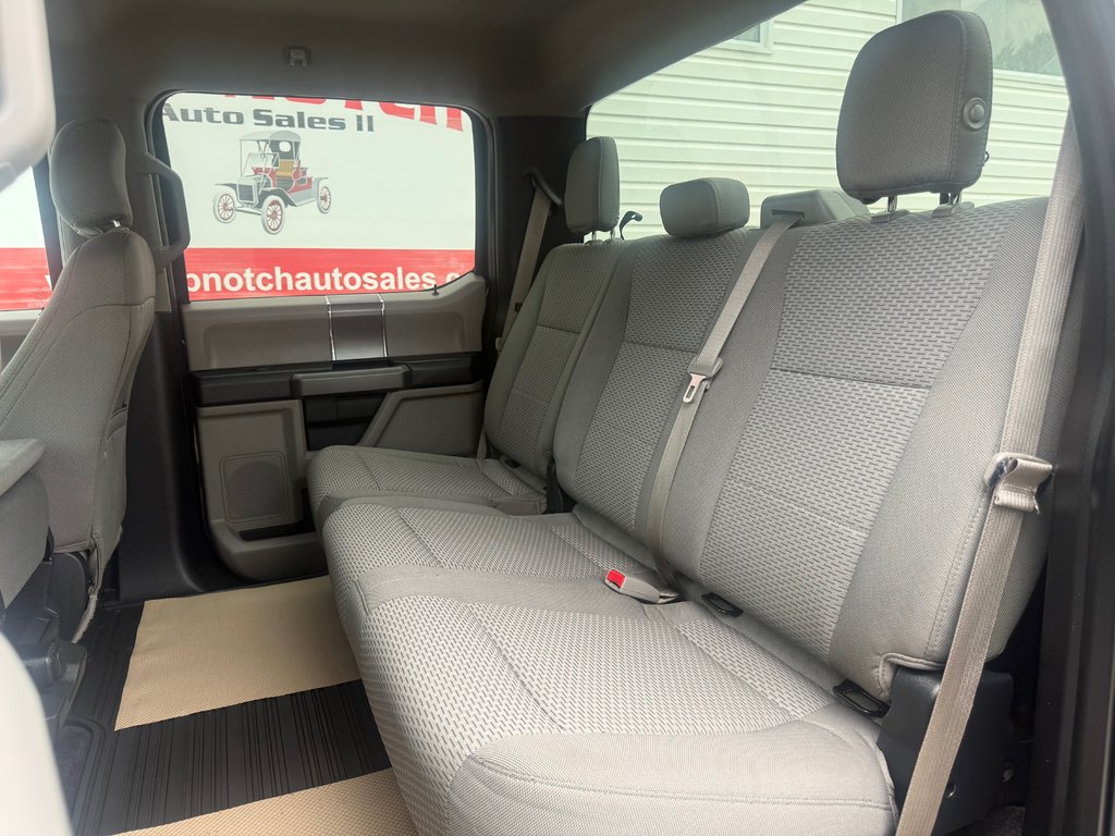 Ford F150 SUPERCREW XLT, keyless entry, CRUSIE CONTROL, Bluetooth 2016 à COLDBROOK, Nouvelle-Écosse - 14 - w1024h768px