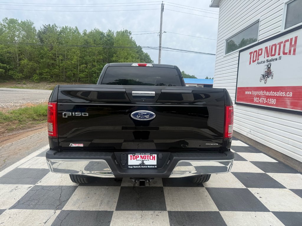 Ford F150 SUPERCREW XLT, keyless entry, CRUSIE CONTROL, Bluetooth 2016 à COLDBROOK, Nouvelle-Écosse - 5 - w1024h768px