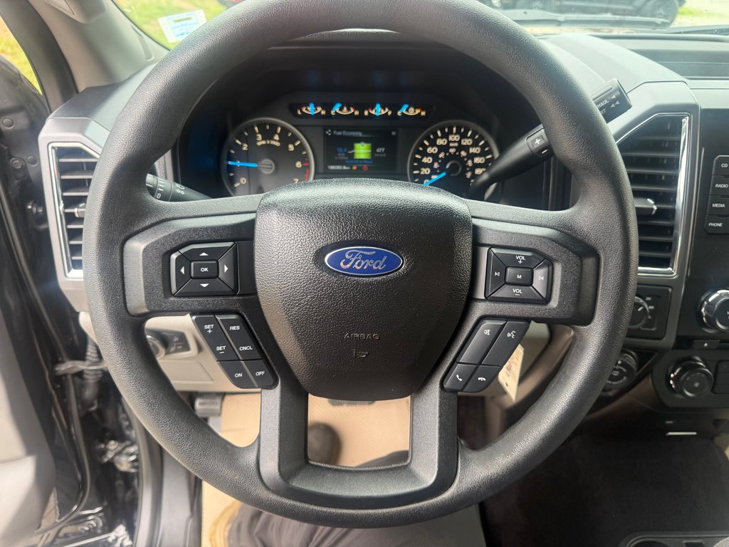 Ford F150 SUPERCREW XLT, keyless entry, CRUSIE CONTROL, Bluetooth 2016 à COLDBROOK, Nouvelle-Écosse - 10 - w1024h768px