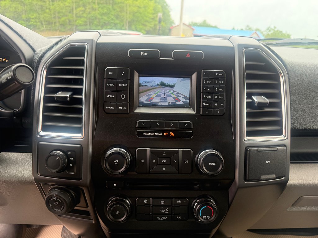 Ford F150 SUPERCREW XLT, keyless entry, CRUSIE CONTROL, Bluetooth 2016 à COLDBROOK, Nouvelle-Écosse - 12 - w1024h768px