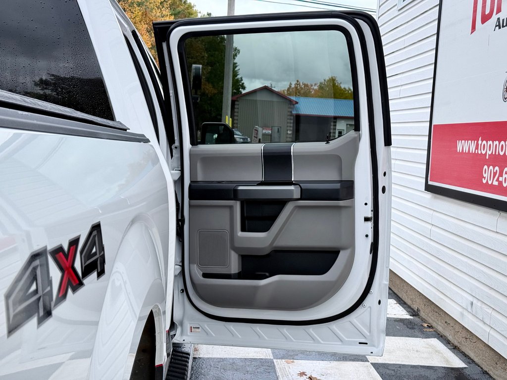 2018 Ford F150 SUPERCREW XLT | Reverse Camera, Stability Control in COLDBROOK, Nova Scotia - 22 - w1024h768px