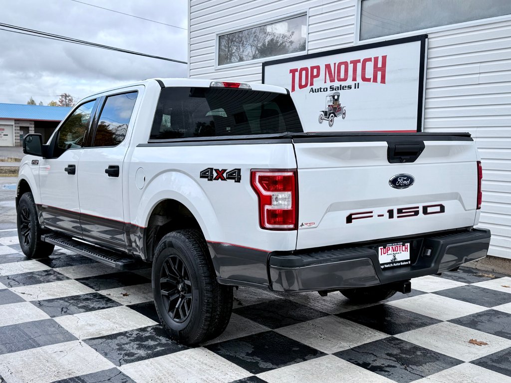 2018 Ford F150 SUPERCREW XLT | Reverse Camera, Stability Control in Kentville, Nova Scotia - 6 - w1024h768px