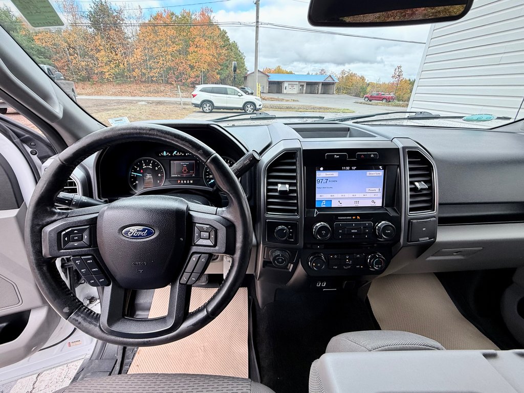 2018 Ford F150 SUPERCREW XLT | Reverse Camera, Stability Control in COLDBROOK, Nova Scotia - 10 - w1024h768px