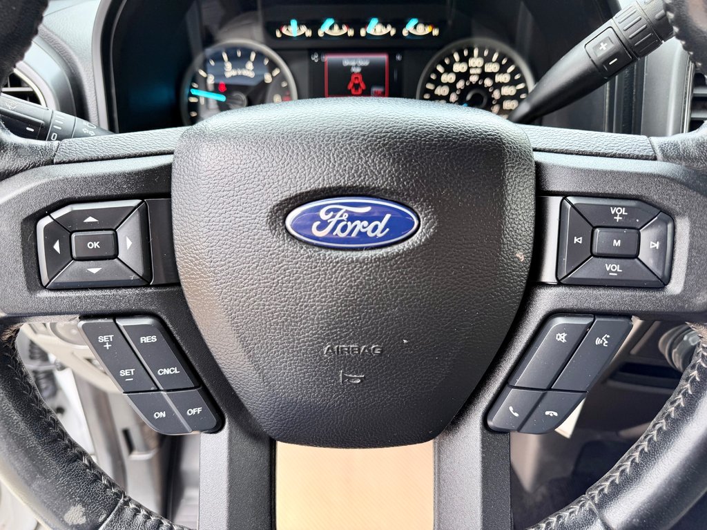 Ford F150 SUPERCREW XLT | Reverse Camera, Stability Control 2018 à COLDBROOK, Nouvelle-Écosse - 11 - w1024h768px