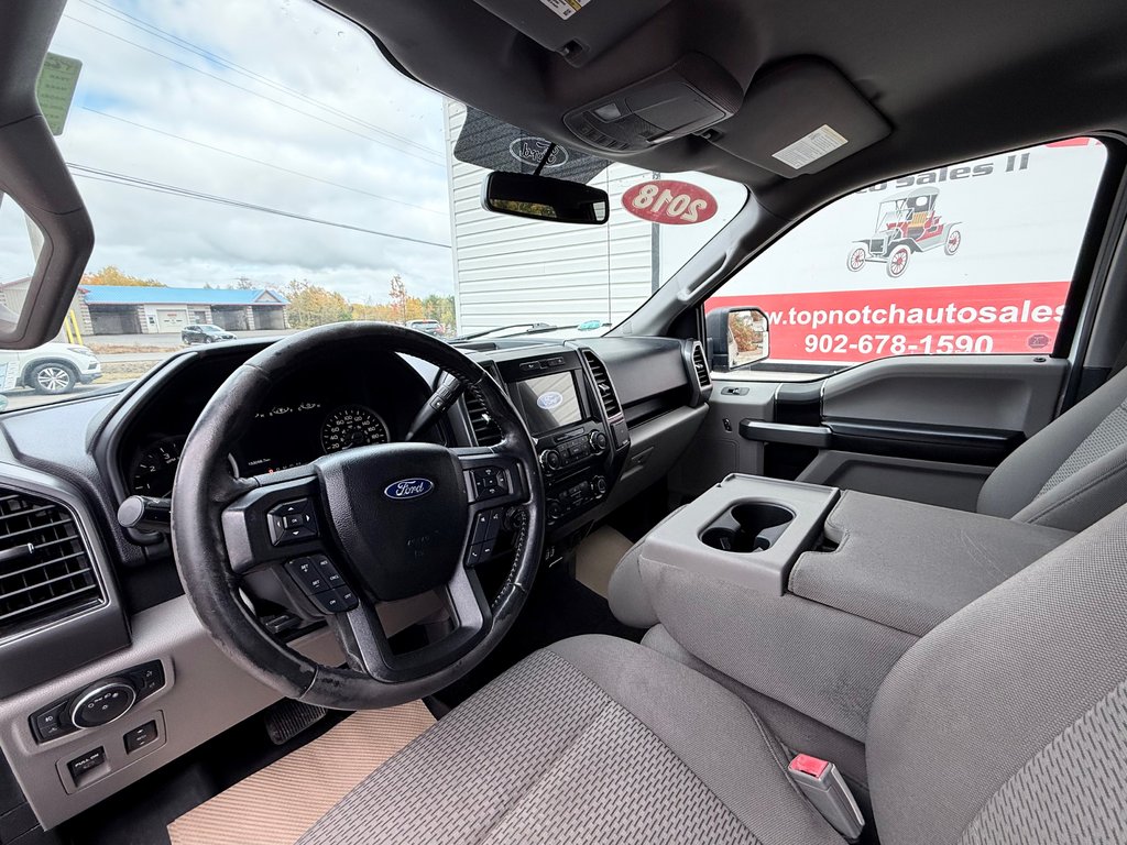 2018 Ford F150 SUPERCREW XLT | Reverse Camera, Stability Control in COLDBROOK, Nova Scotia - 9 - w1024h768px
