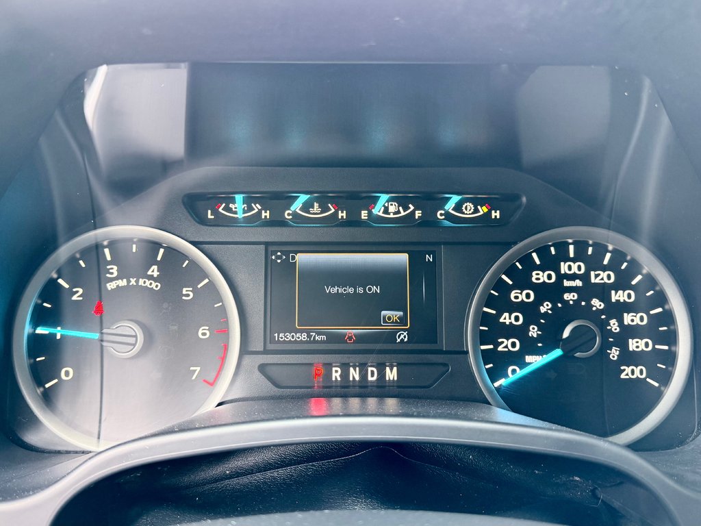 Ford F150 SUPERCREW XLT | Reverse Camera, Stability Control 2018 à COLDBROOK, Nouvelle-Écosse - 12 - w1024h768px