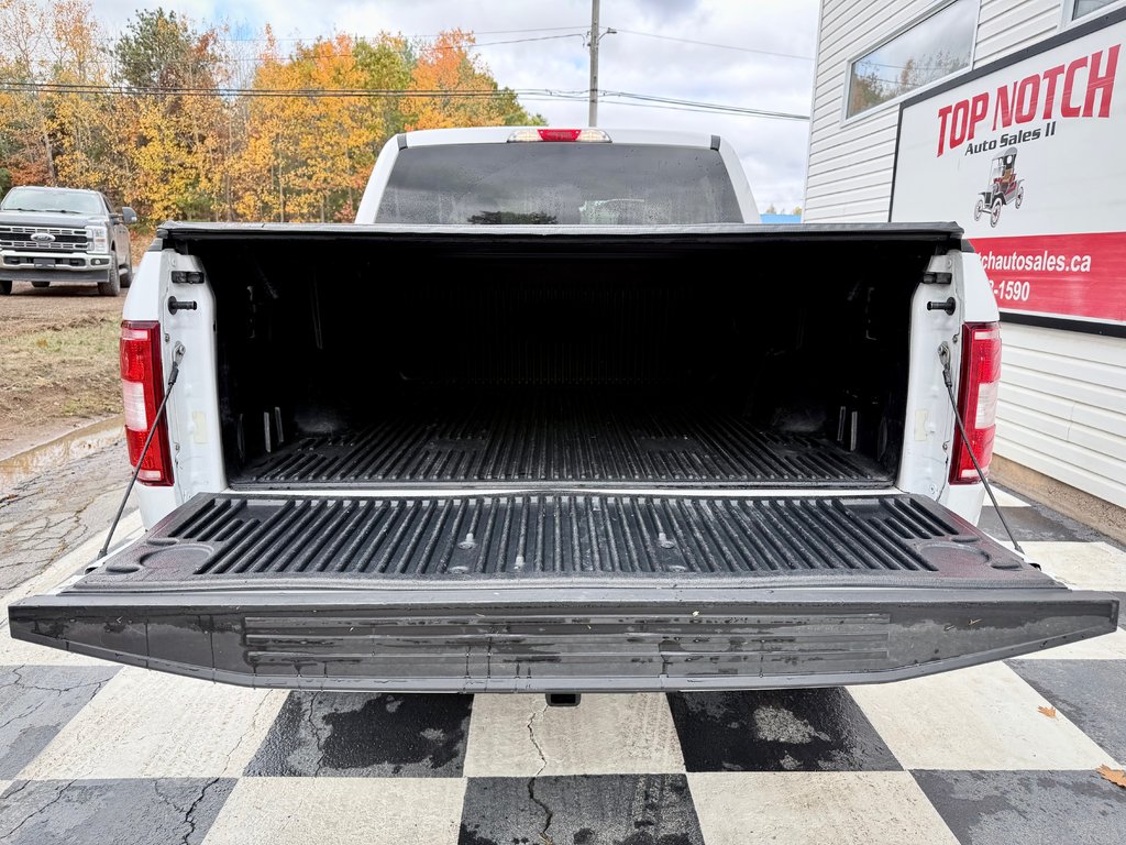 Ford F150 SUPERCREW XLT | Reverse Camera, Stability Control 2018 à COLDBROOK, Nouvelle-Écosse - 21 - w1024h768px