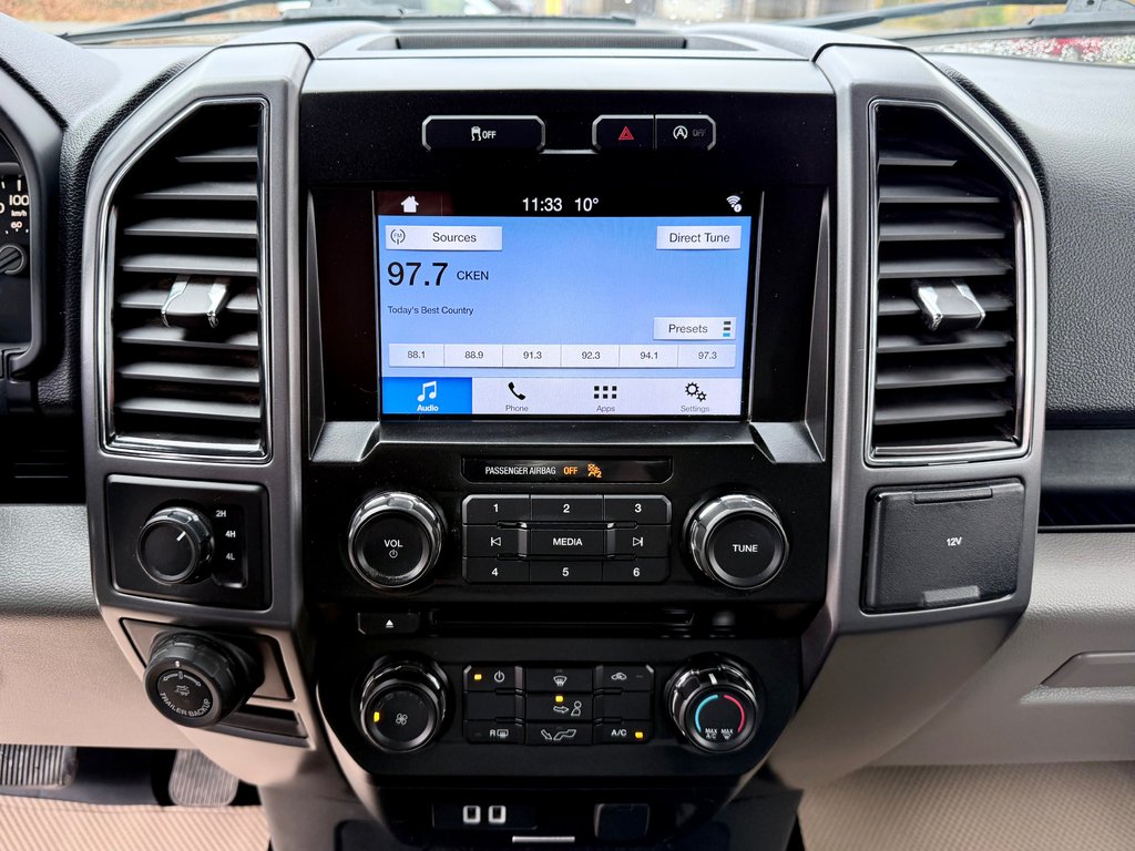 Ford F150 SUPERCREW XLT | Reverse Camera, Stability Control 2018 à COLDBROOK, Nouvelle-Écosse - 15 - w1024h768px