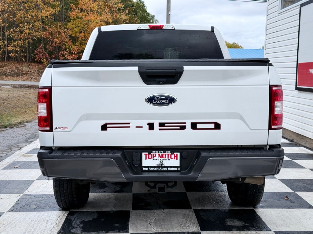 Ford F150 SUPERCREW XLT | Reverse Camera, Stability Control 2018 à COLDBROOK, Nouvelle-Écosse - 5 - w1024h768px