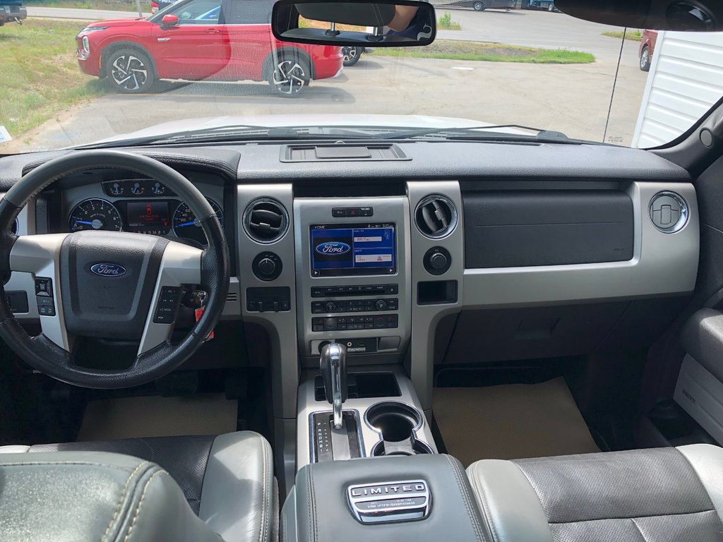 2011 Ford F150 Lariat - Leather Seats, Sun Roof, Power Windows in COLDBROOK, Nova Scotia - 9 - w1024h768px
