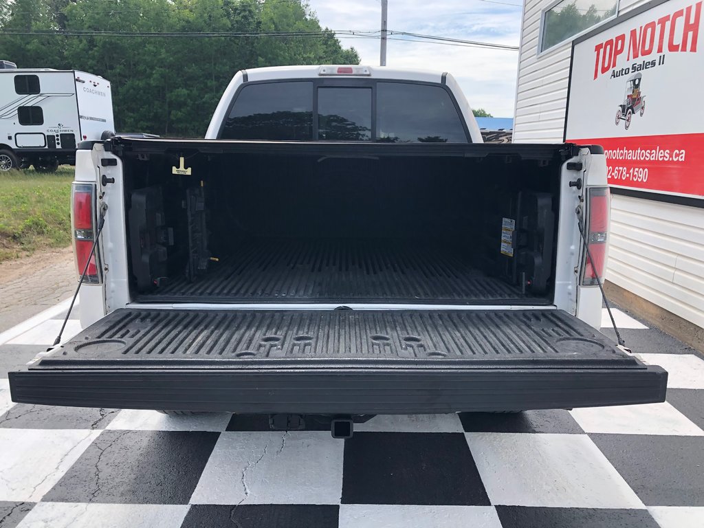 2011 Ford F150 Lariat - Leather Seats, Sun Roof, Power Windows in COLDBROOK, Nova Scotia - 20 - w1024h768px