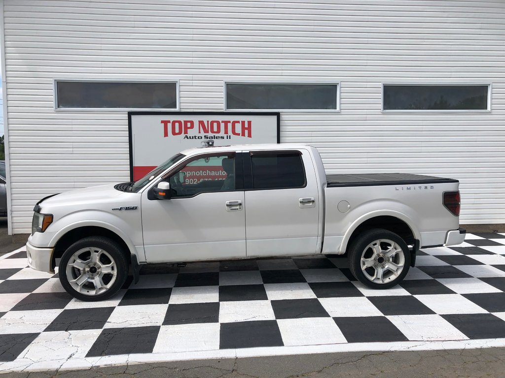 2011 Ford F150 Lariat - Leather Seats, Sun Roof, Power Windows in COLDBROOK, Nova Scotia - 24 - w1024h768px