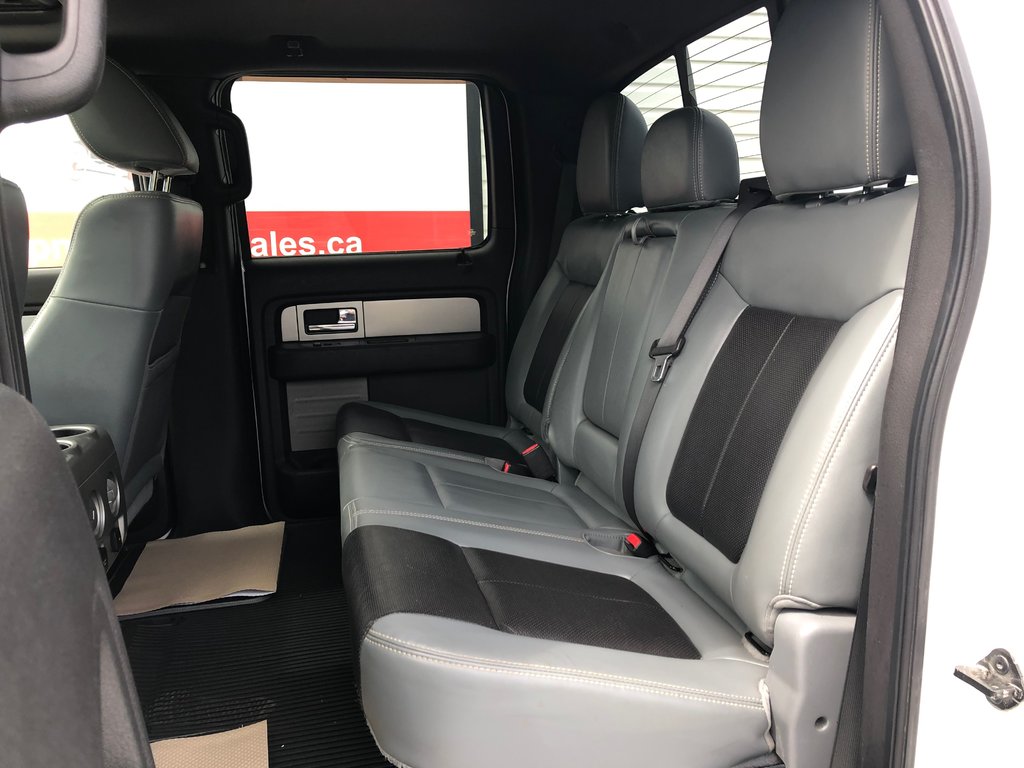 2011 Ford F150 Lariat - Leather Seats, Sun Roof, Power Windows in COLDBROOK, Nova Scotia - 19 - w1024h768px